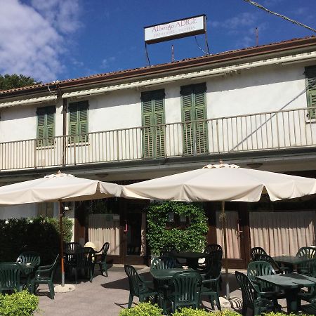 Albergo Adige Boara Pisani Zewnętrze zdjęcie
