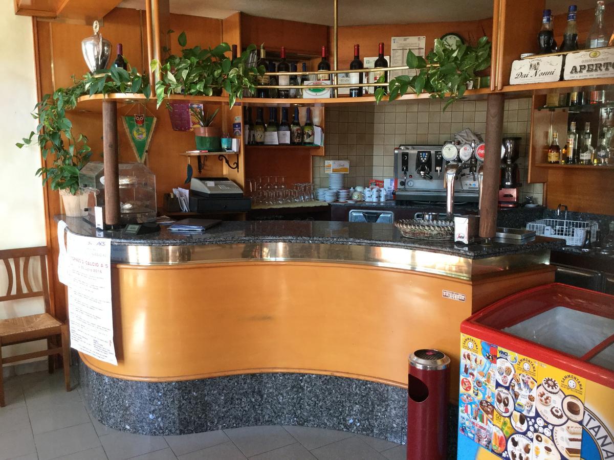Albergo Adige Boara Pisani Zewnętrze zdjęcie