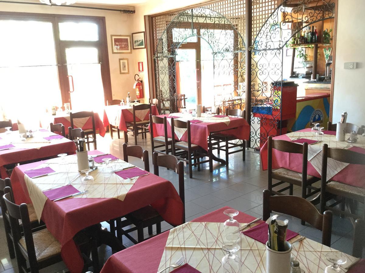 Albergo Adige Boara Pisani Zewnętrze zdjęcie