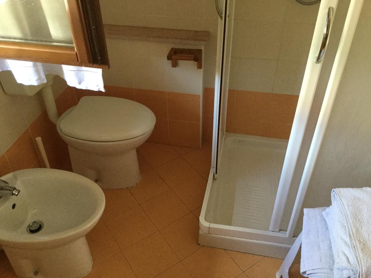Albergo Adige Boara Pisani Zewnętrze zdjęcie