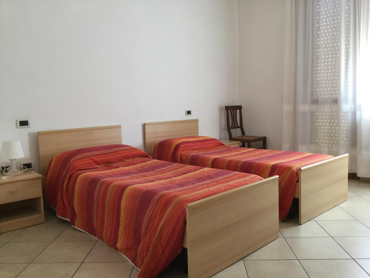 Albergo Adige Boara Pisani Zewnętrze zdjęcie